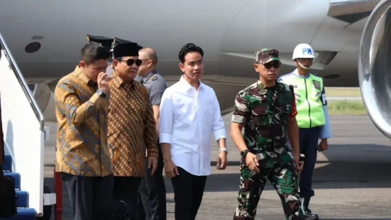 BOWO-GIBRAN KE SOLO