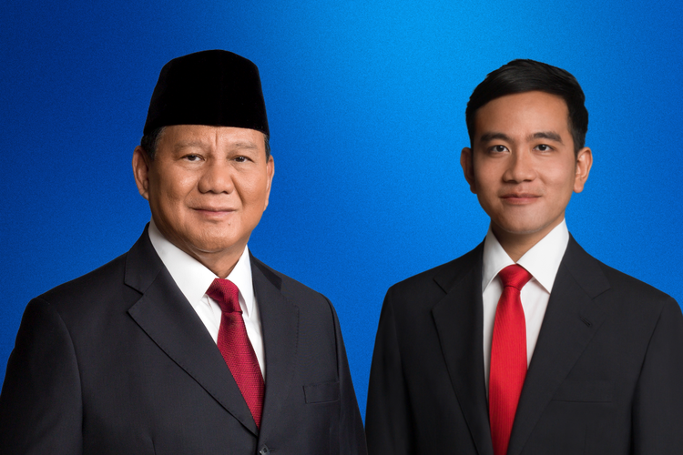 GIBRAN - PRABOWO