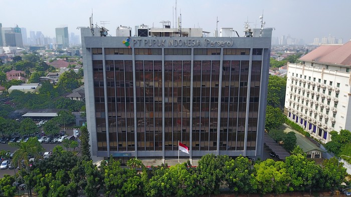 PT.Pupuk Indonesia
