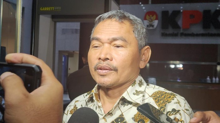 Foto: Anggota DPR, Satori (Adrial/detikcom)