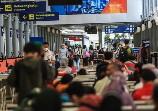 Mudik Jelang Nataru