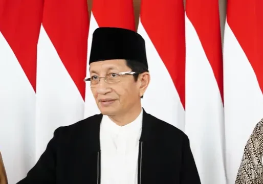 Menteri Agama (Menag) Nasaruddin Umar. (Foto: dokumentasi Kemenag)