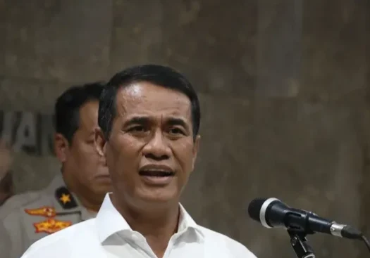 Menteri Pertanian (Mentan) Andi Amran Sulaiman. (Dok Kementan)