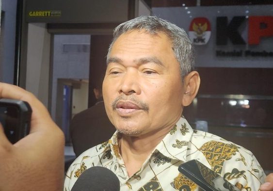 Foto: Anggota DPR, Satori (Adrial/detikcom)