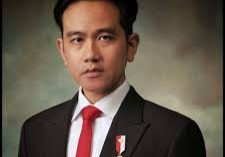Gibran Rakabuming Raka Wakil Presiden Republik Indonesia.